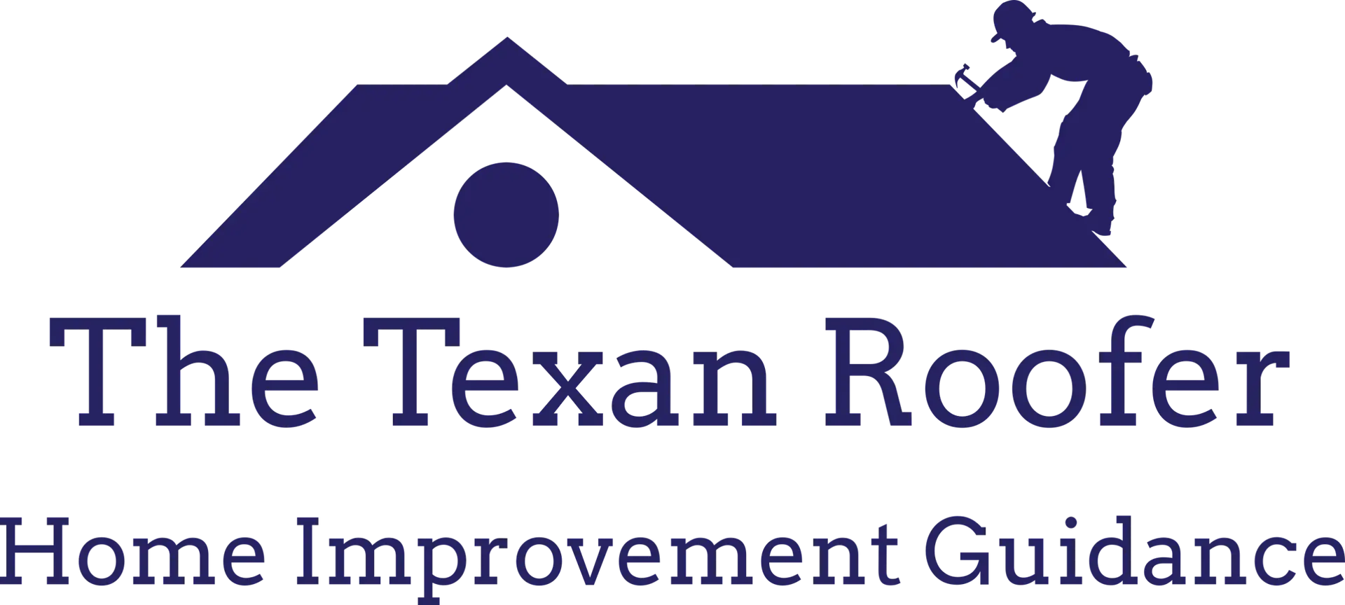 The Texan Roofer Logo