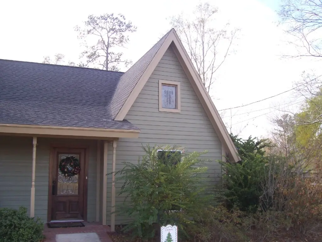 Hardie Siding Replacement