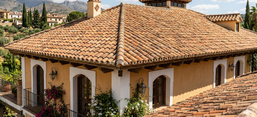 Tile Roofing-AI
