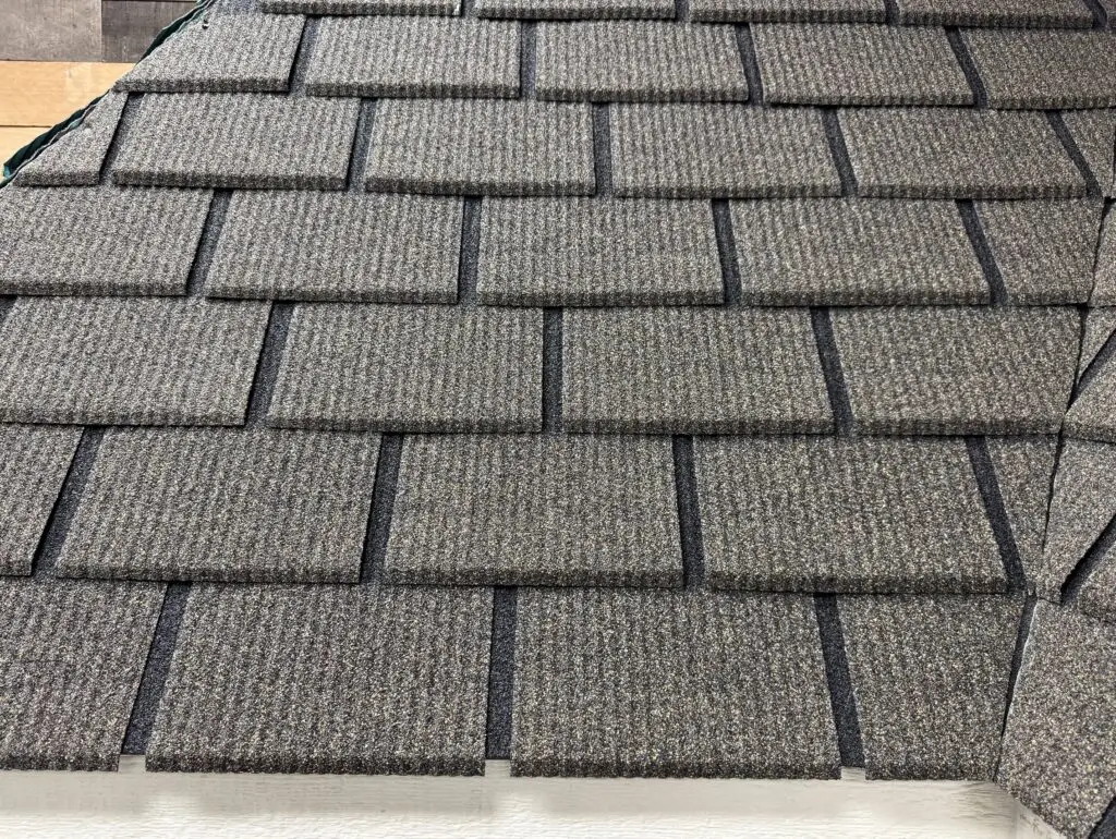 TEK Metal Shingle